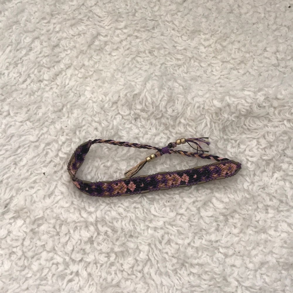 Woven Bracelet
